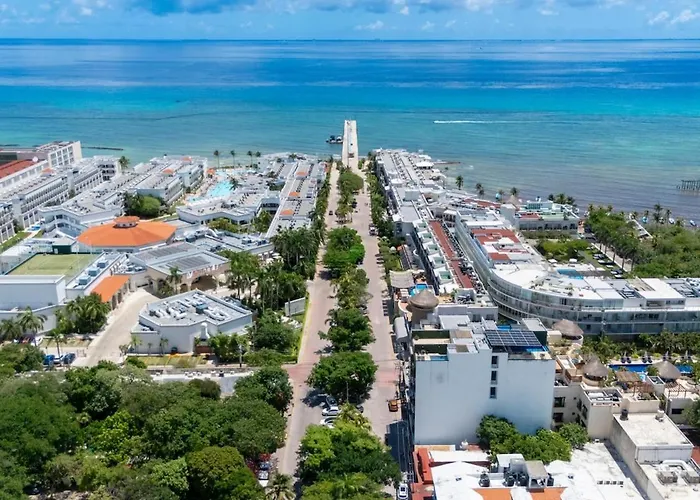 Modern With Pool In * Playa del Carmen