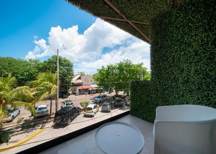 Modern With Pool In Appartement Playa del Carmen