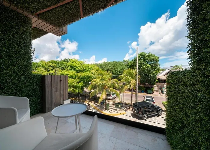 Modern With Pool In * Playa del Carmen