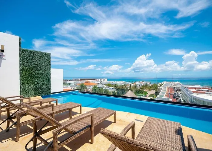 Modern With Pool In Appartement