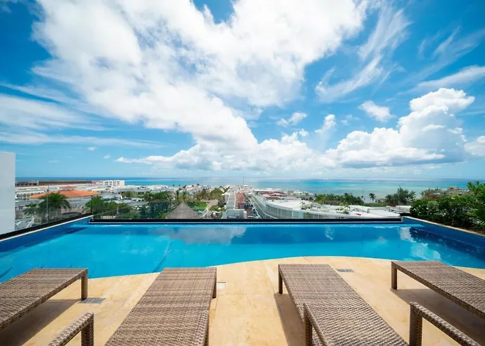 Appartement Modern With Pool In