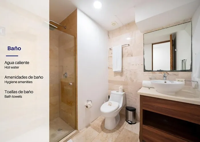 Modern With Pool In * Playa del Carmen