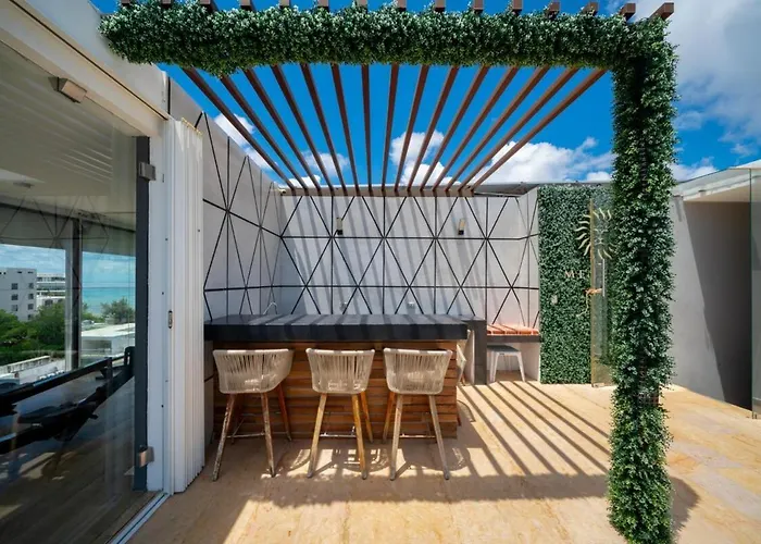 Appartement Modern With Pool In